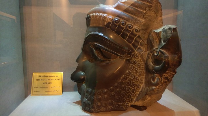 Xerxes I the Great, Achaemenid dynasty of Persia