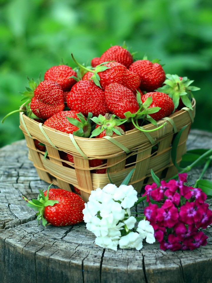 Strawberries #2
