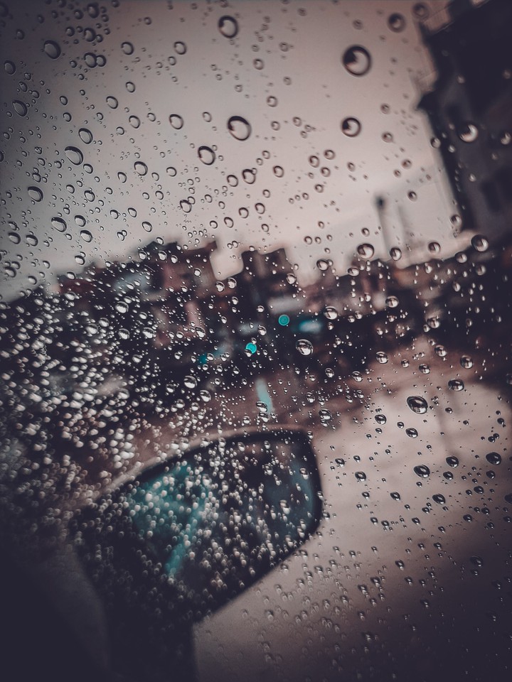 Rain In Summer