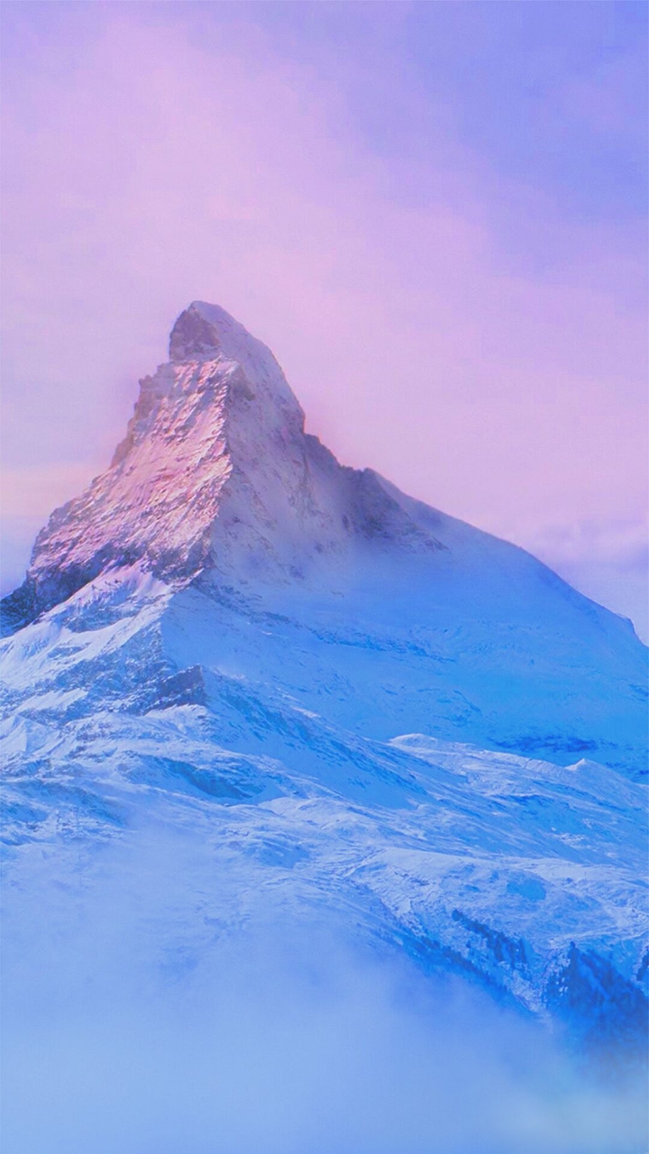 Beautiful Mountain
