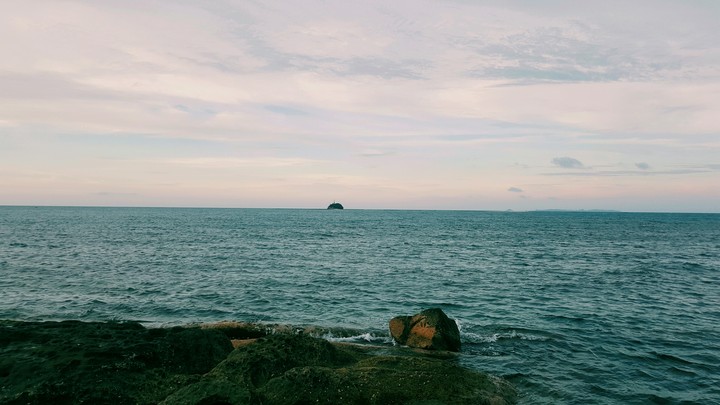 tip of borneo