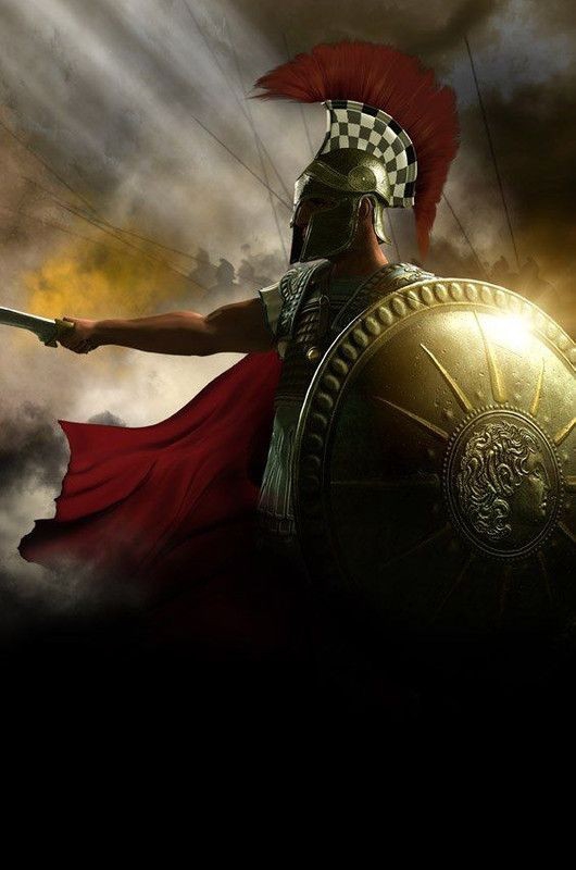 for those who love Sparta