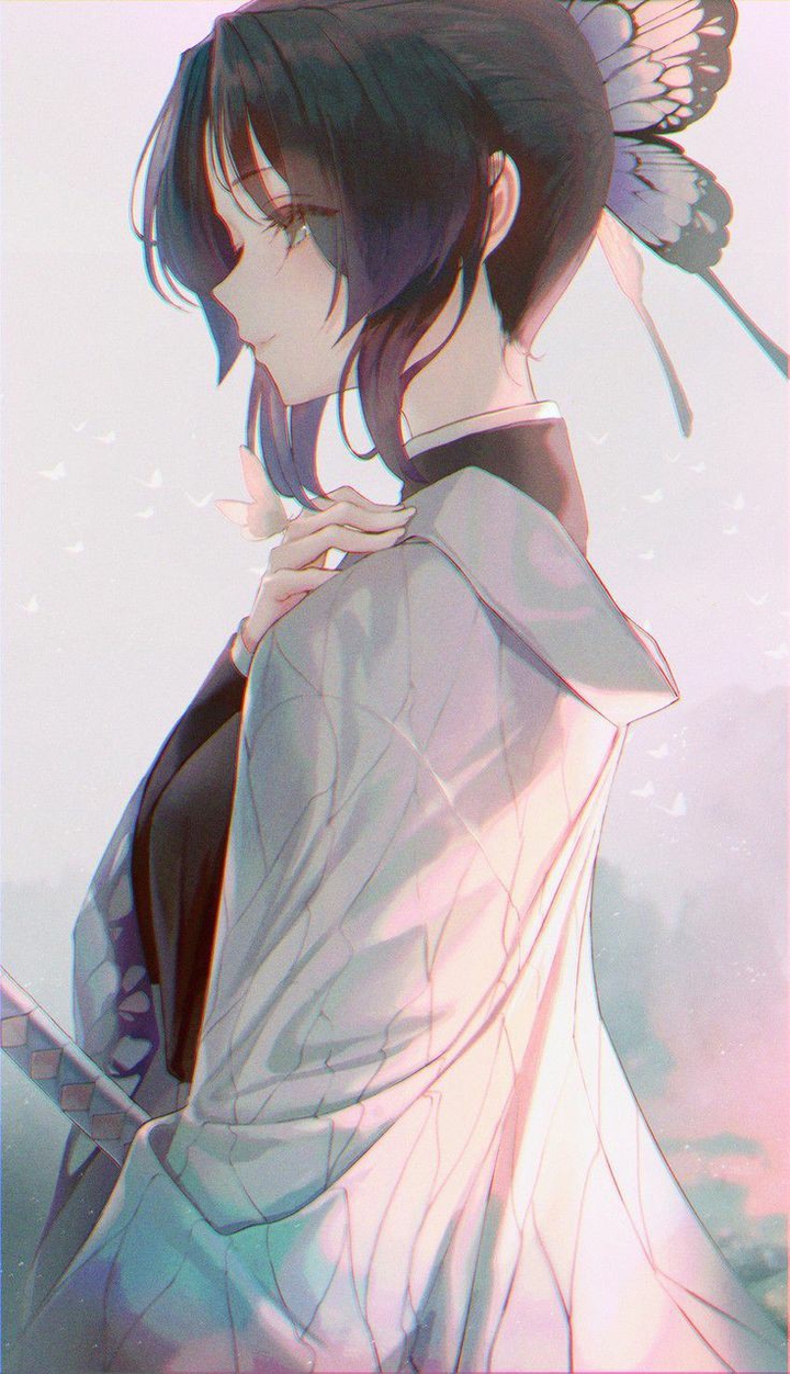 Kocho Shinobu