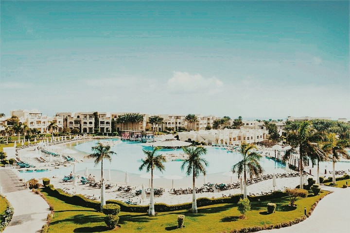 EGYPT