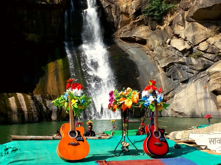 Waterfall