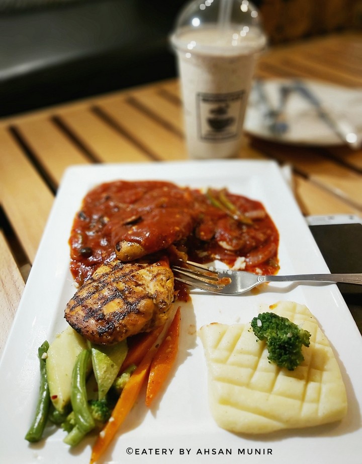Steak