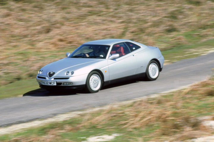 alfa romeo
