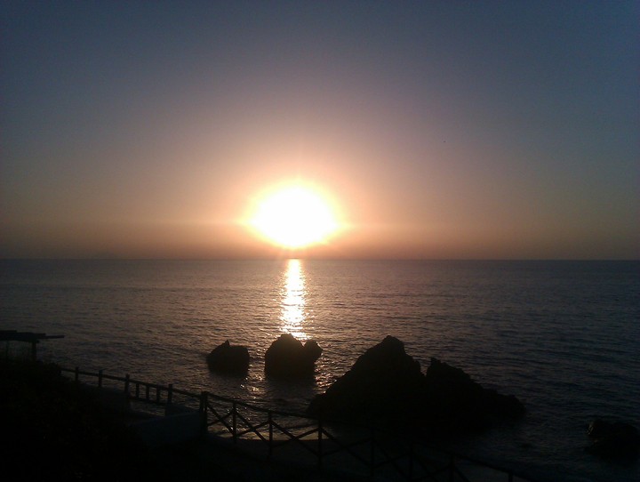 tramonto