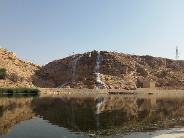 waterfall