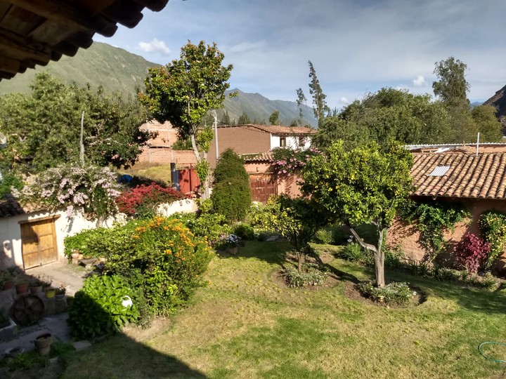 Urubamba Perú