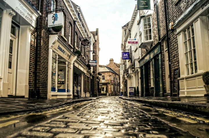 England's street