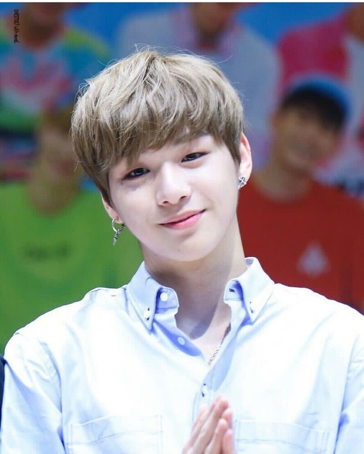 wanna one kang daniel