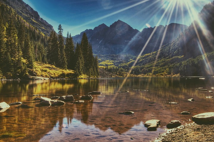 mountain