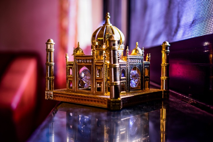 Mini Taj Mahal