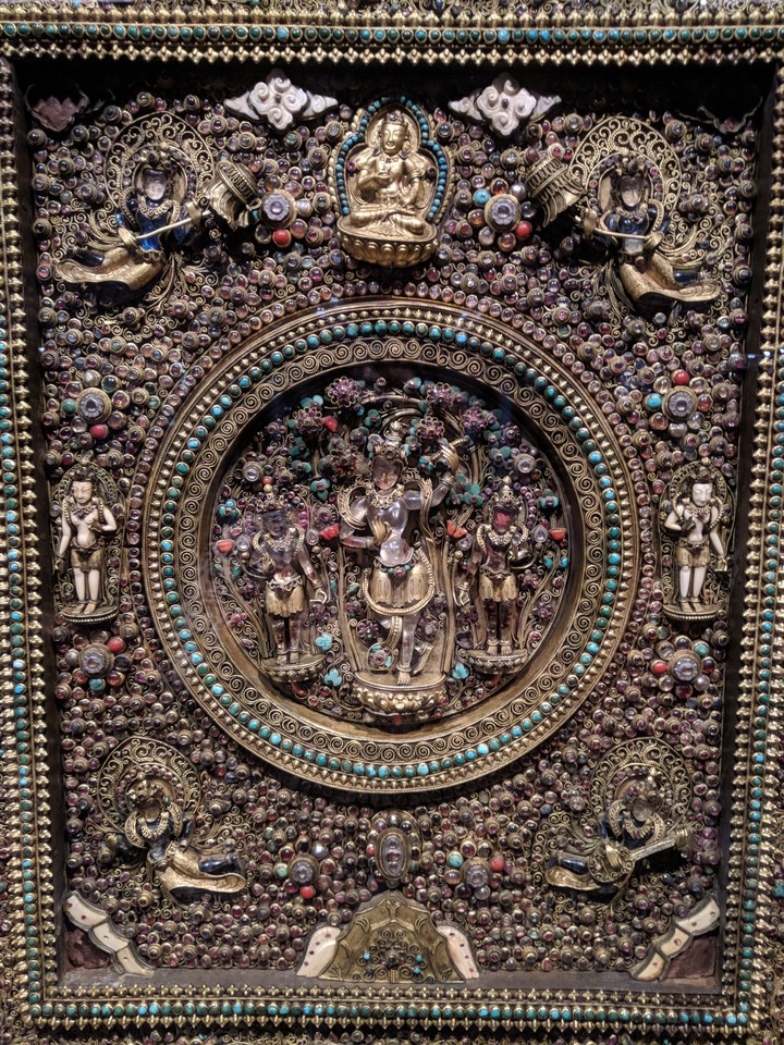 Indian heritage