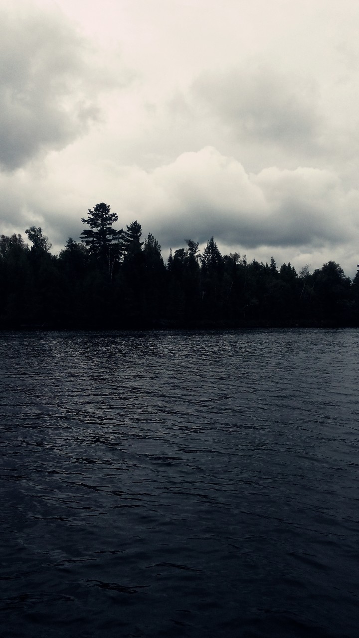 cottage lake