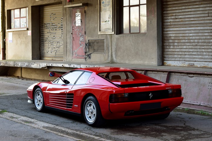 ferrari