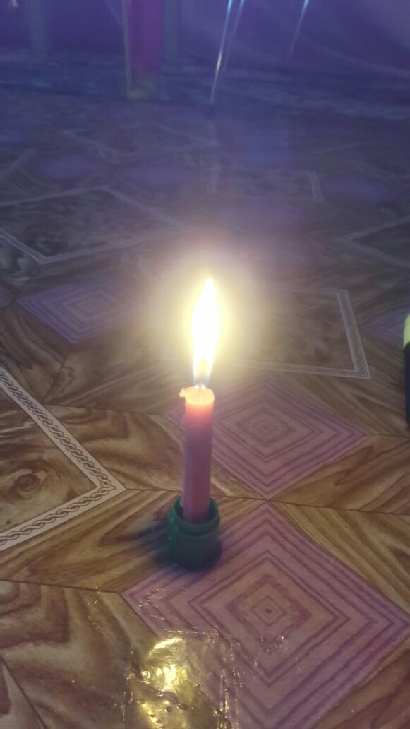 candle