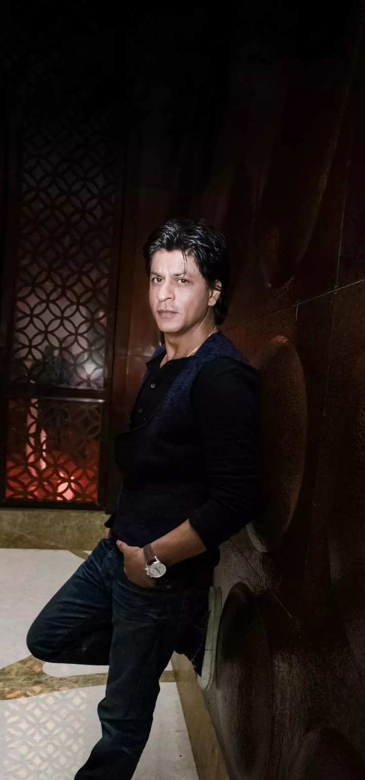 SRK king