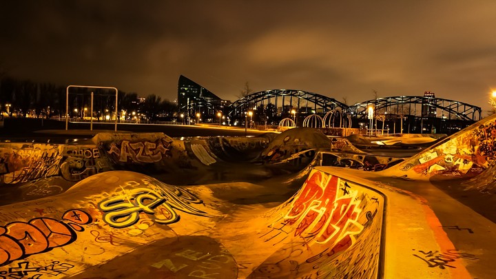 Skaterpark