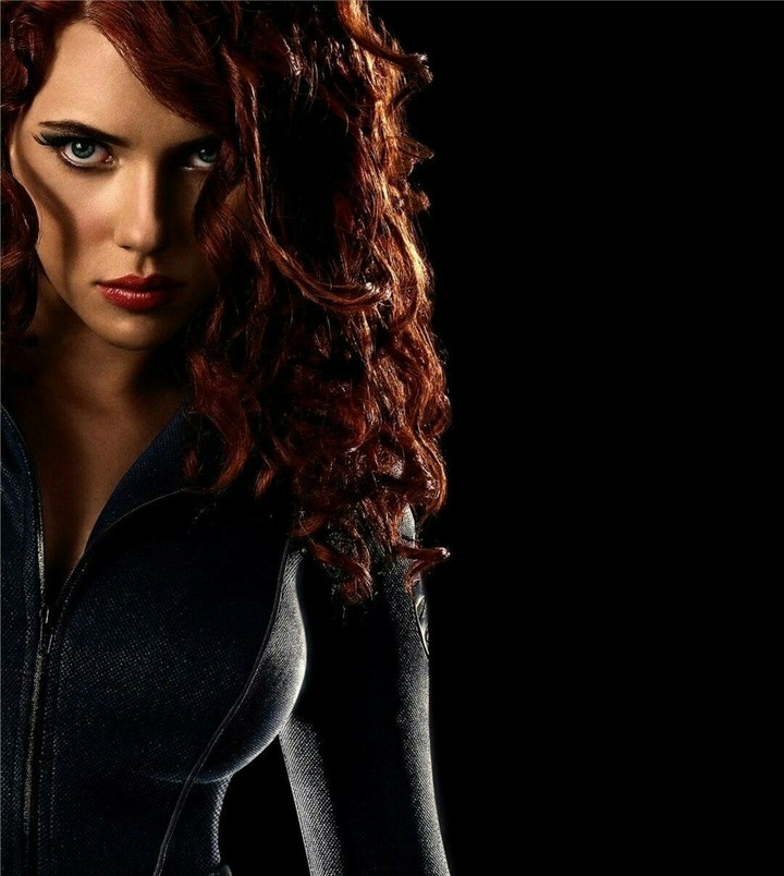 Natasha Romanoff