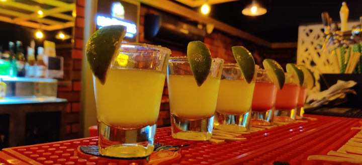 shots