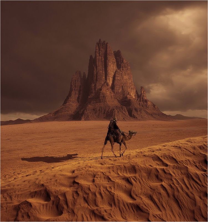 Desert
