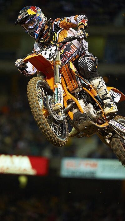 dirt bike❤️