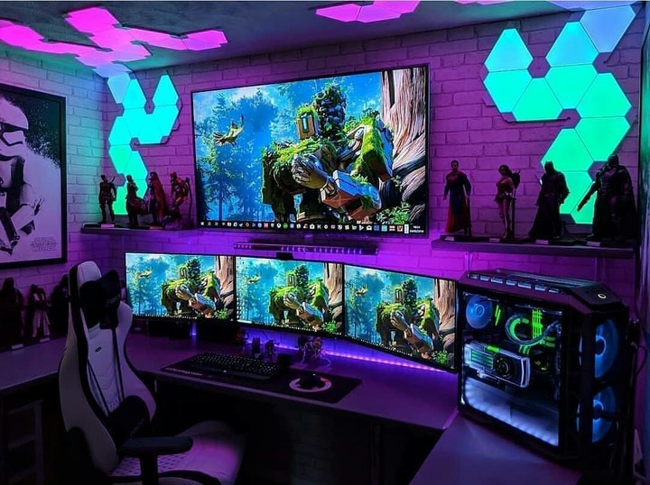 My Game Room