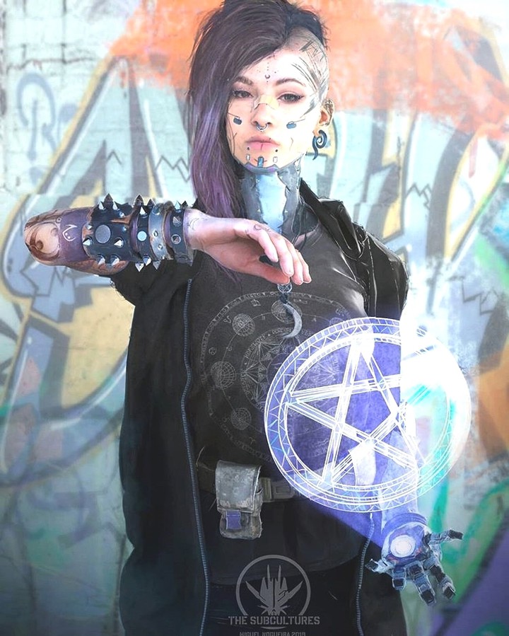 cyberworld