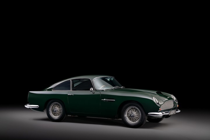 aston martin