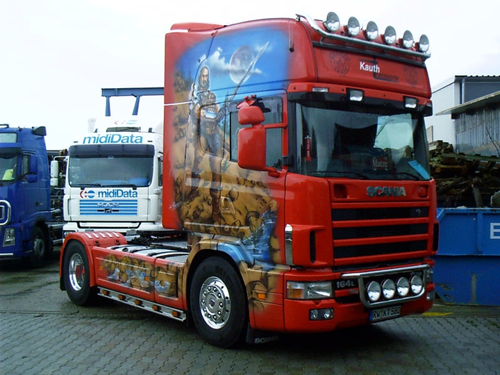 Truckerfest Laupheim
