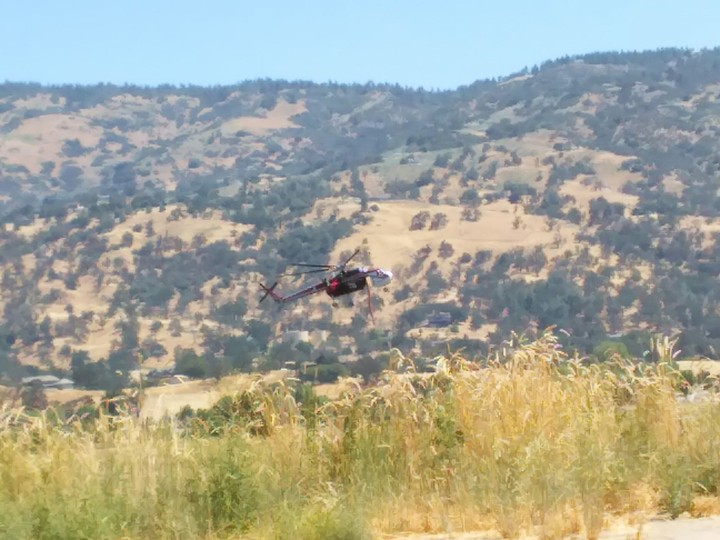 Helicopter