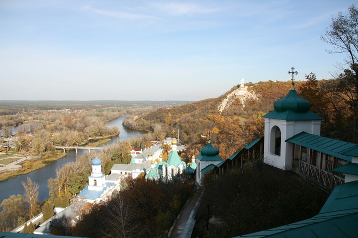 monastery