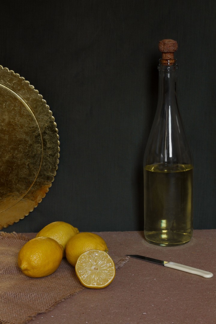lemon juice