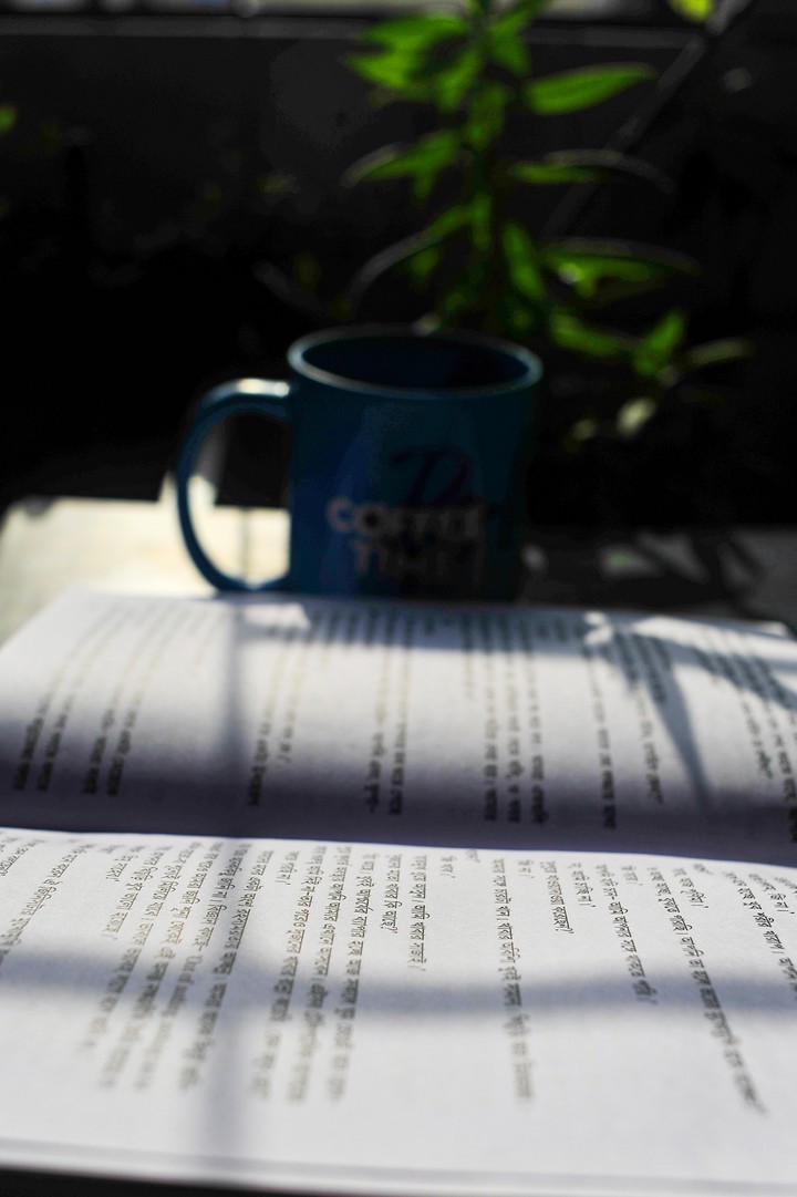 I'm like an open book))
