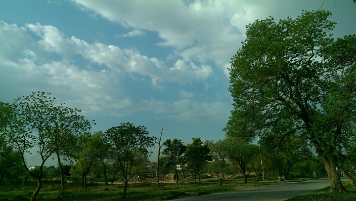 weather,islamabad