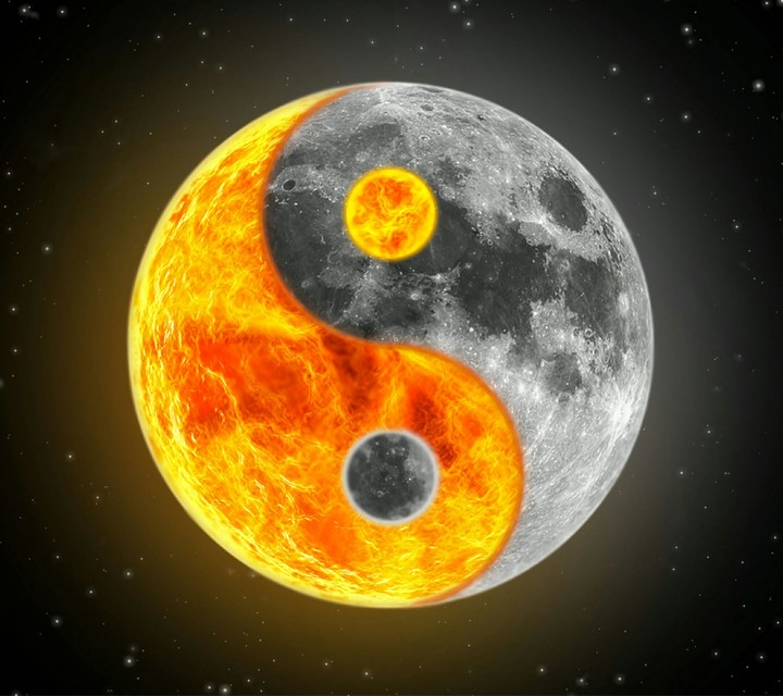 yi and yang