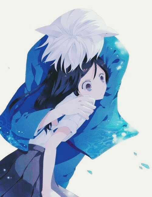 Kamisama - Tomoe e Nanami