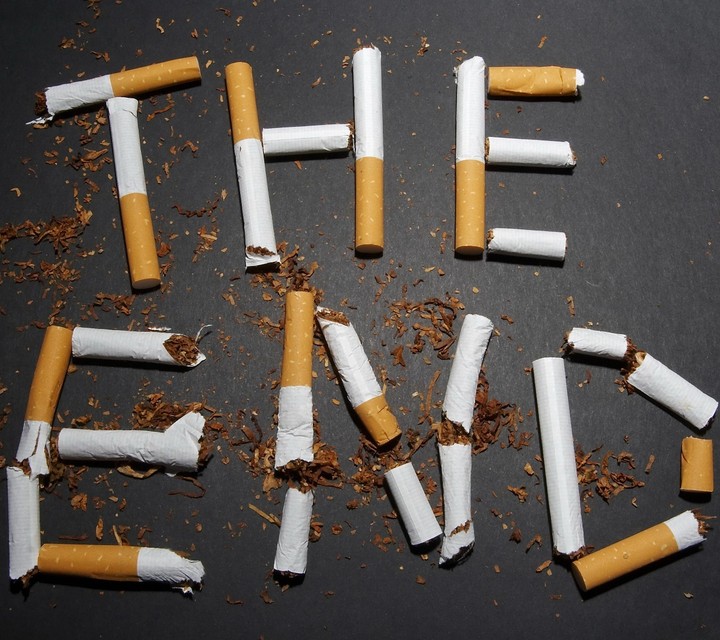 stop smoking