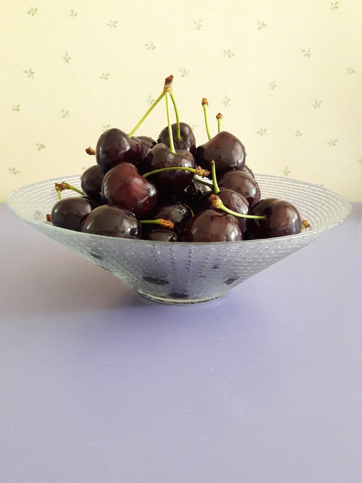 cherries