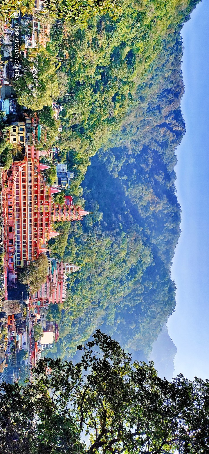 Laxman Jhula ?