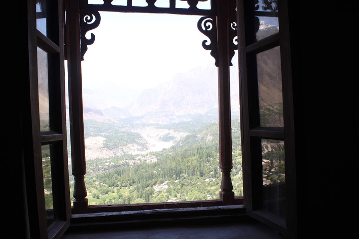baltit fort.