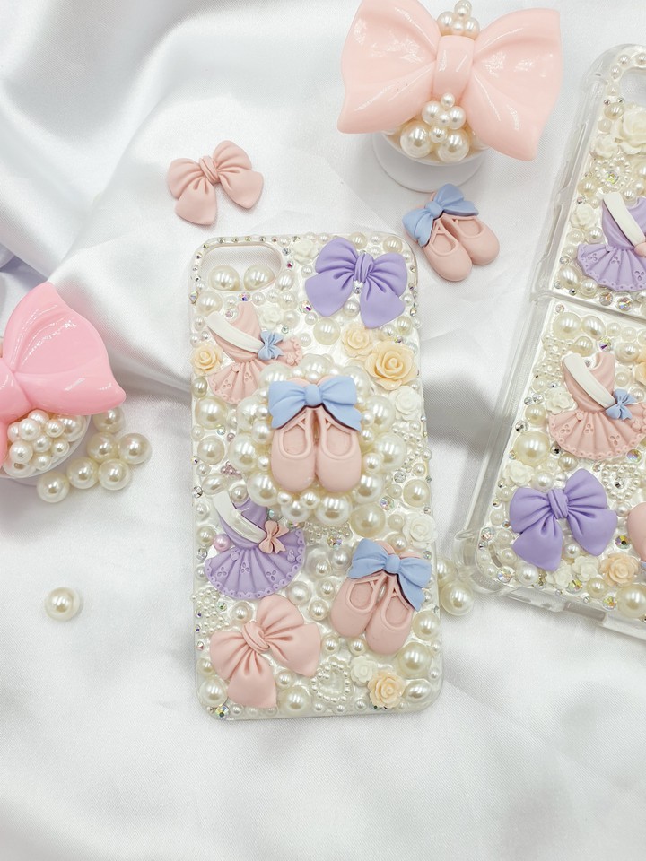 Phone case  (hand made)