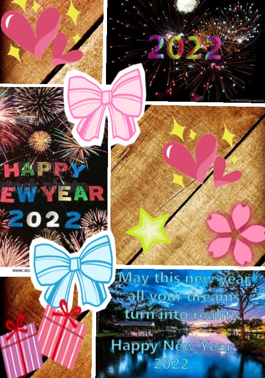 new year 2022
