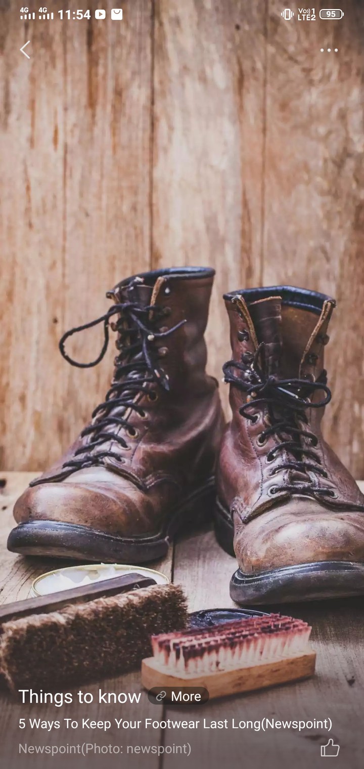 boots