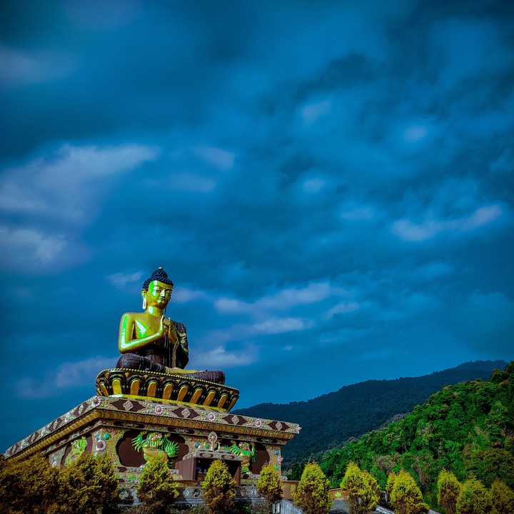 Ravangla Buddha Park, Sikkim
