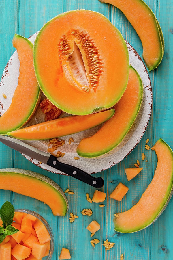 DELICIOUS MELON