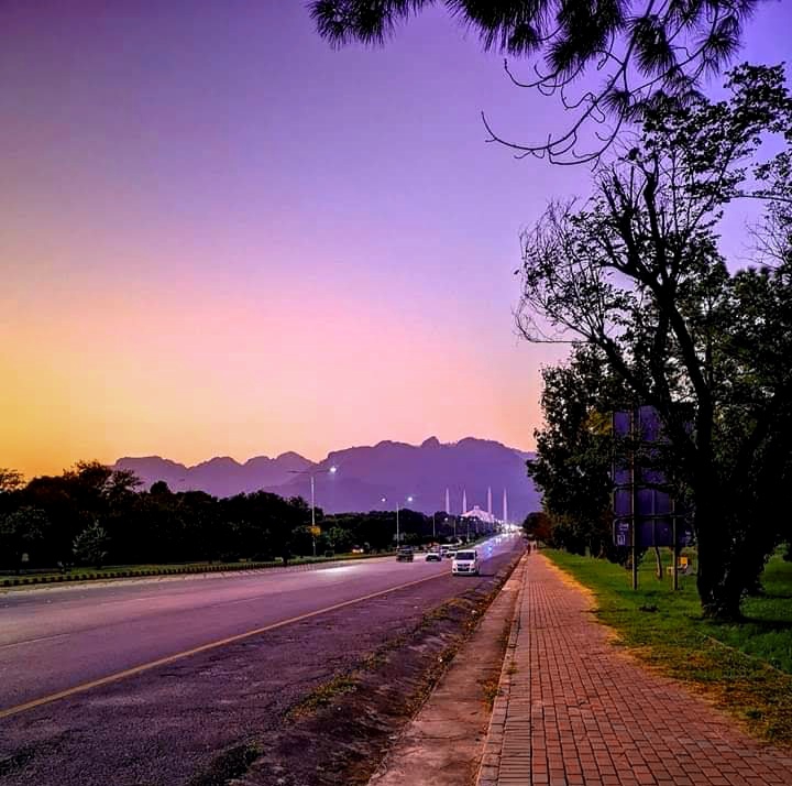 islamabad the beautiful