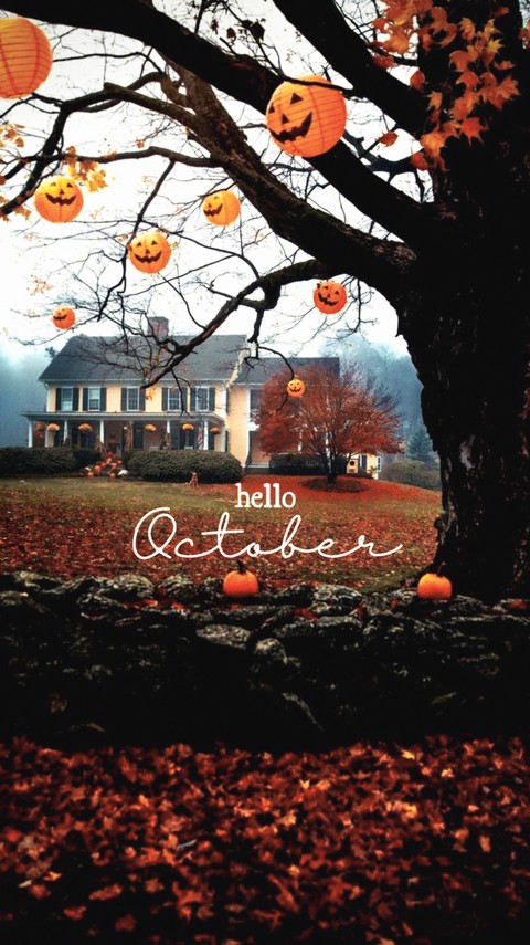 HELLO October